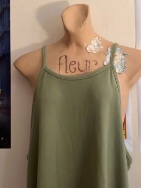 Wallflower Sleeveless Dress Size XL